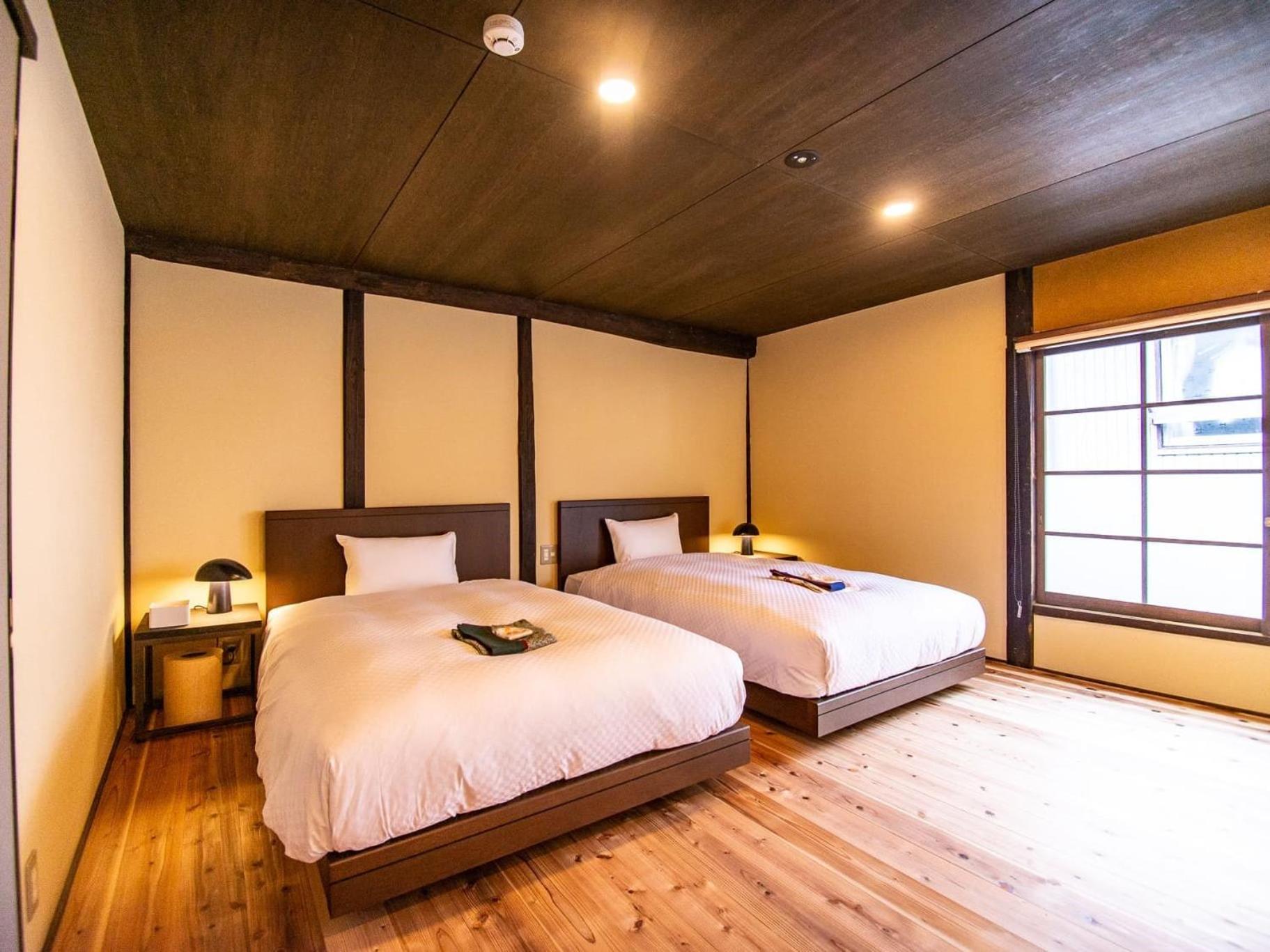 Nipponia Hotel Ozu Castle Town Exterior foto