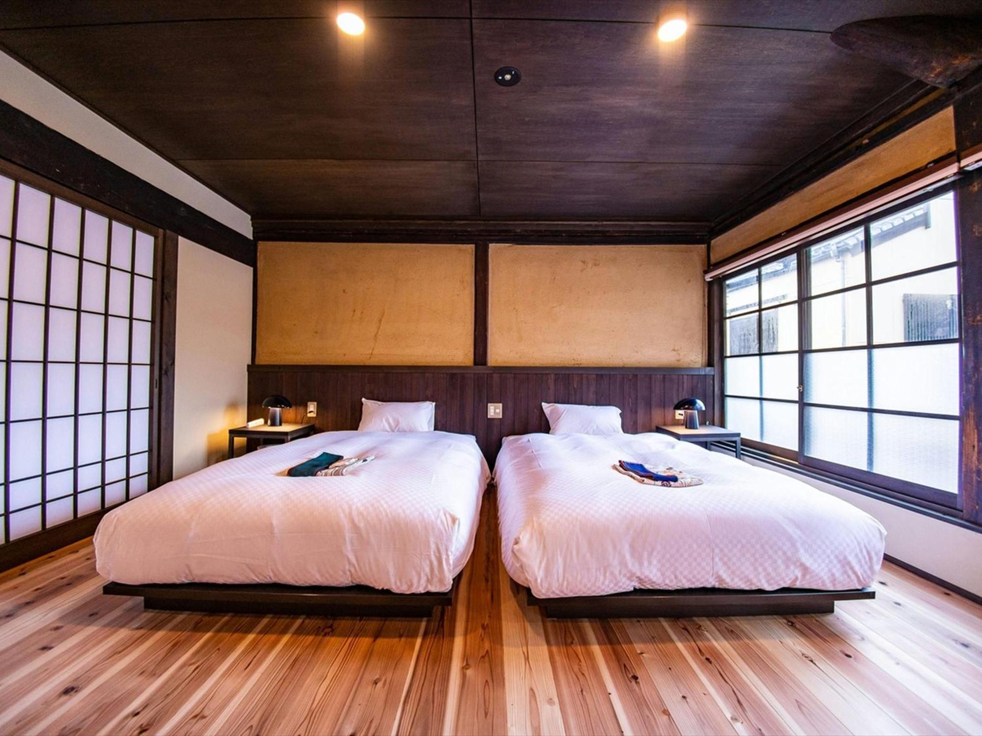 Nipponia Hotel Ozu Castle Town Exterior foto