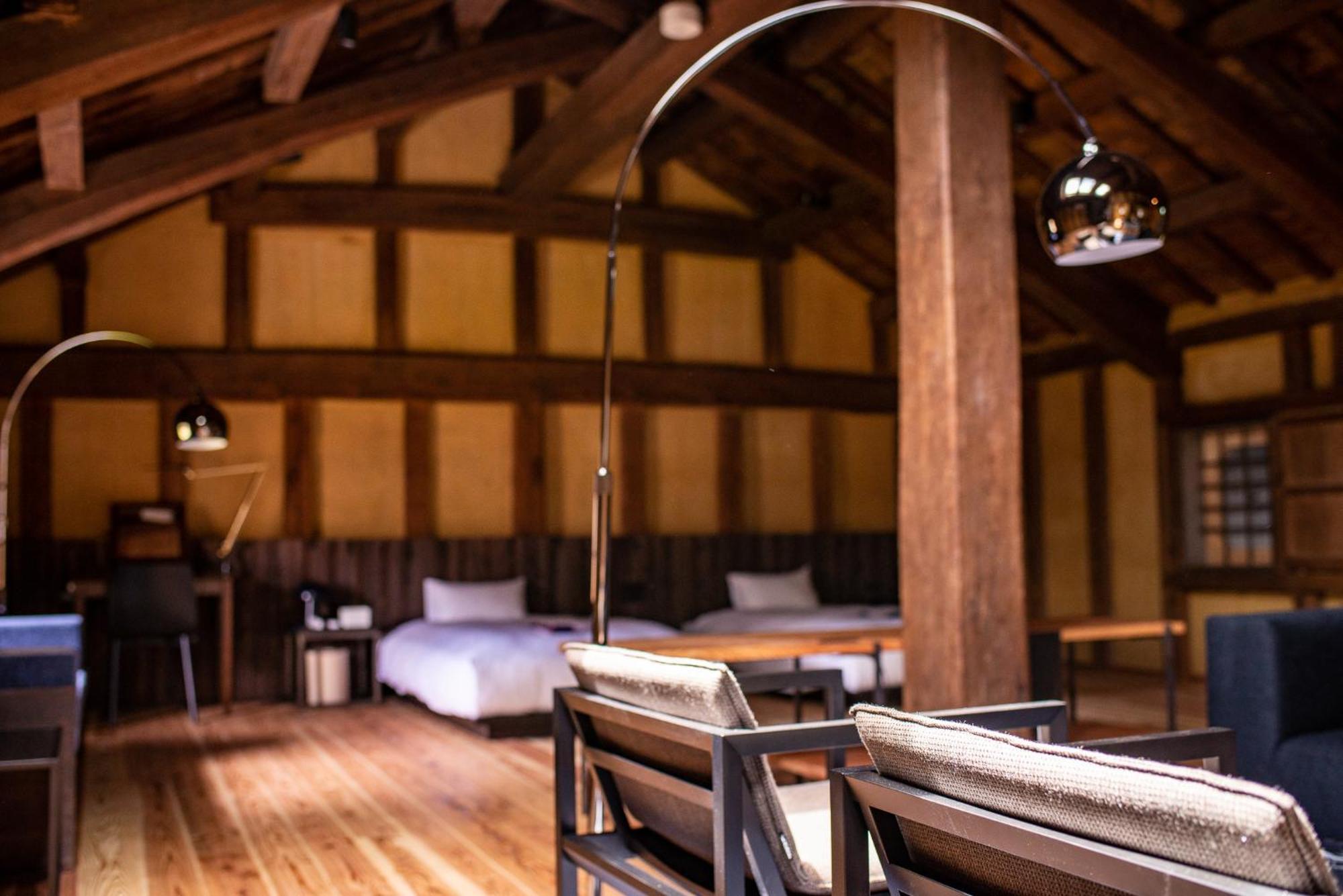 Nipponia Hotel Ozu Castle Town Exterior foto