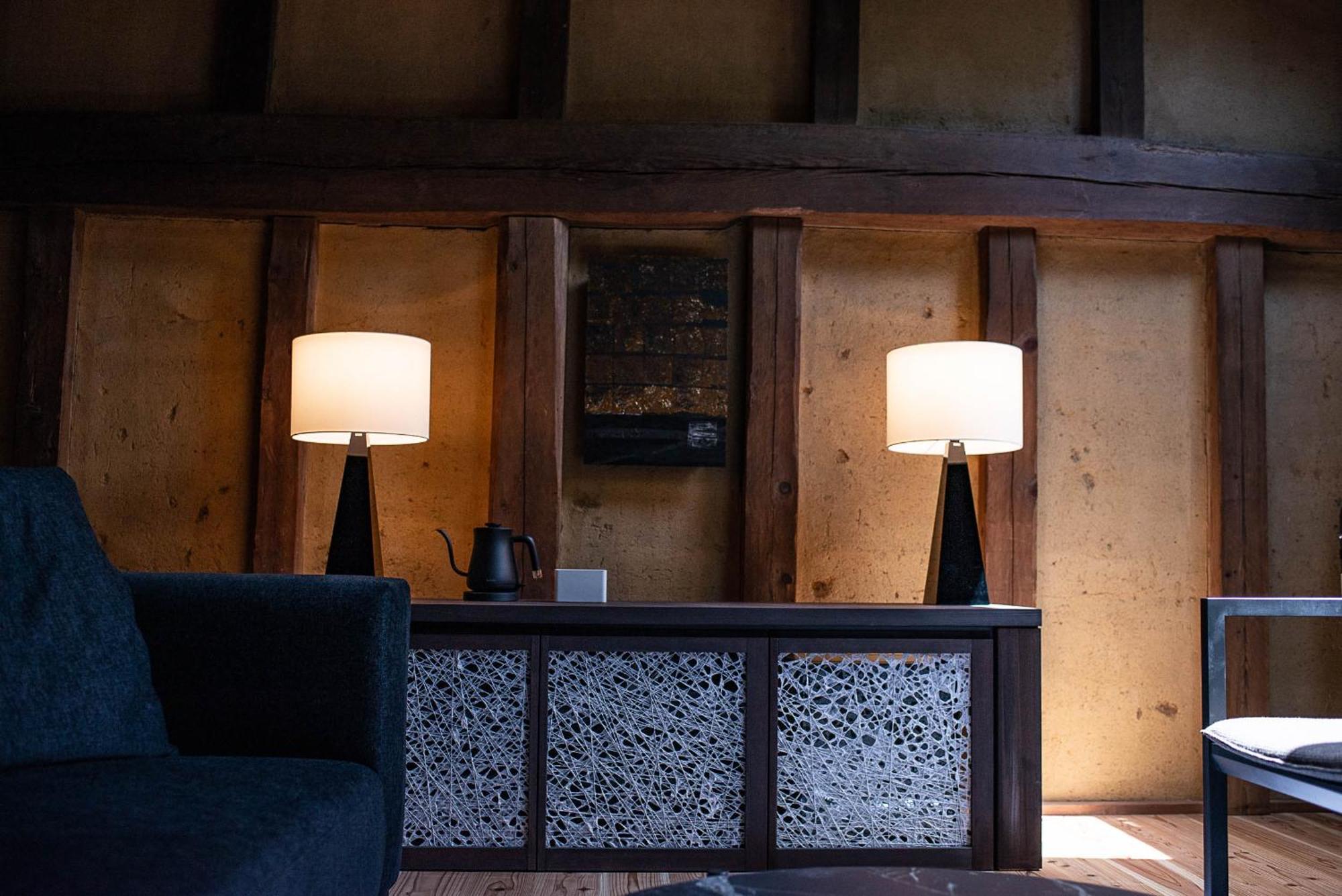 Nipponia Hotel Ozu Castle Town Exterior foto