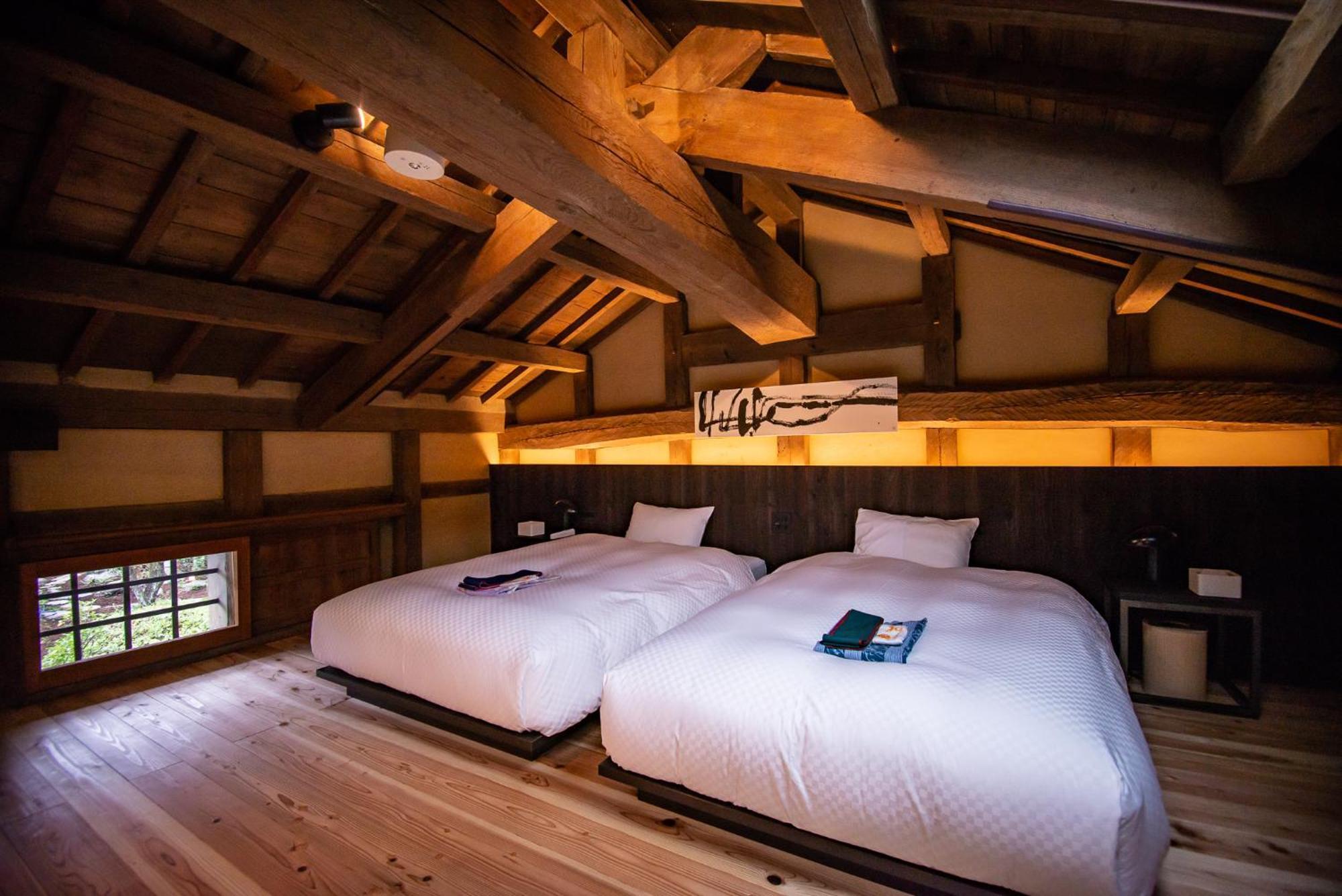 Nipponia Hotel Ozu Castle Town Exterior foto