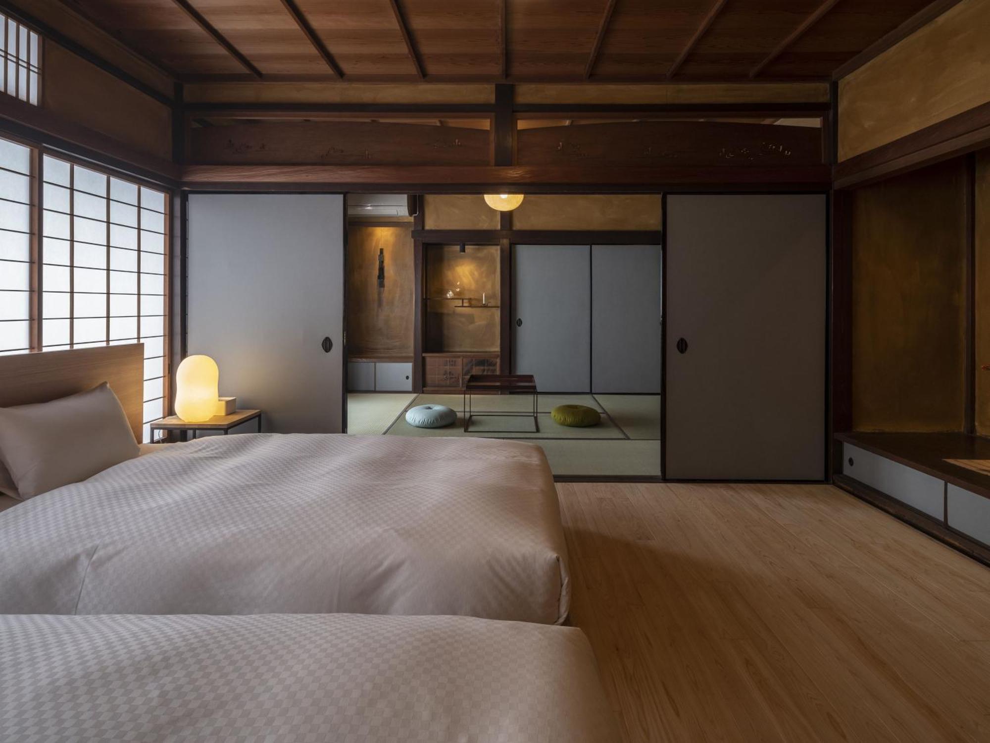 Nipponia Hotel Ozu Castle Town Exterior foto