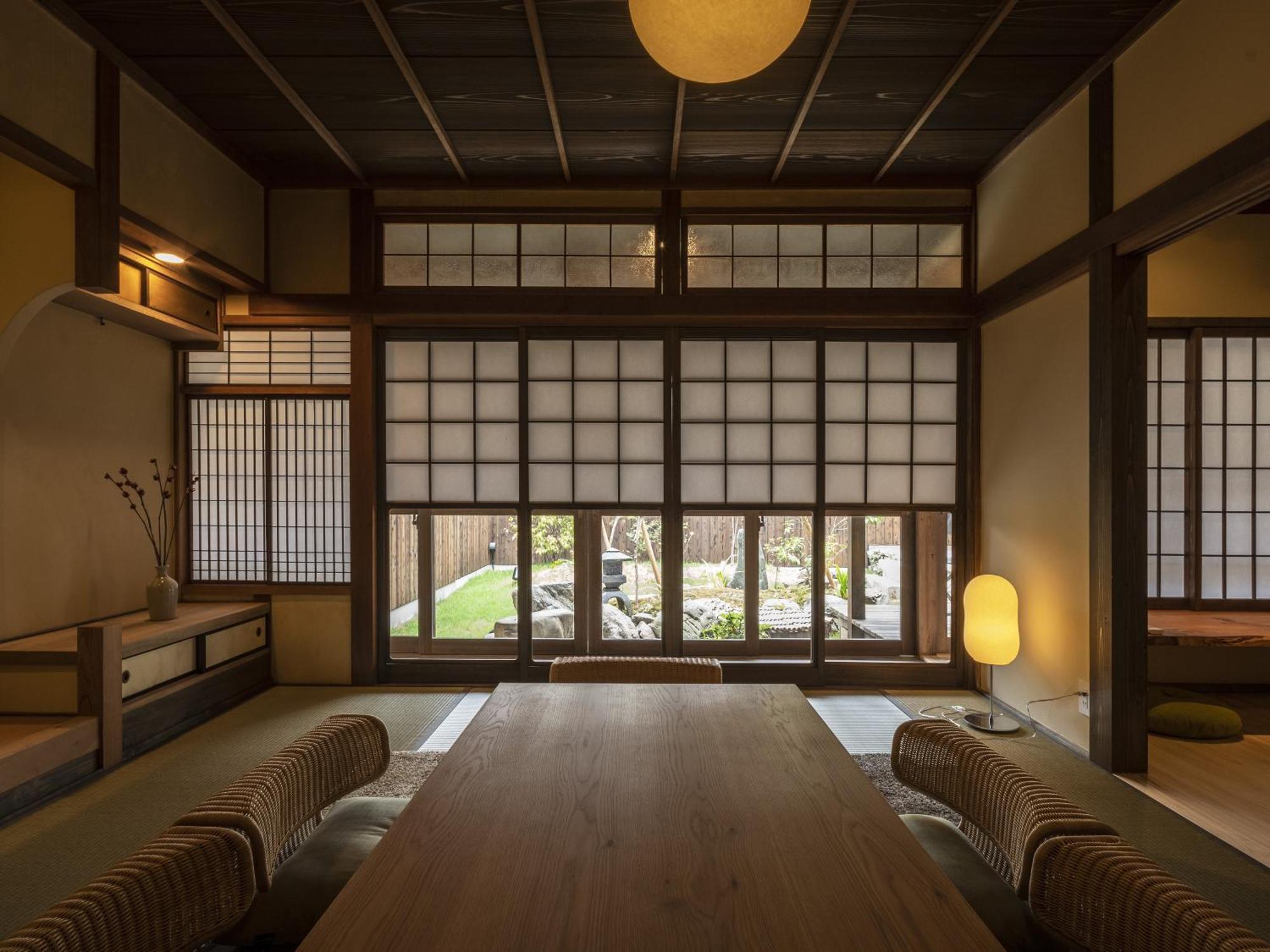 Nipponia Hotel Ozu Castle Town Exterior foto