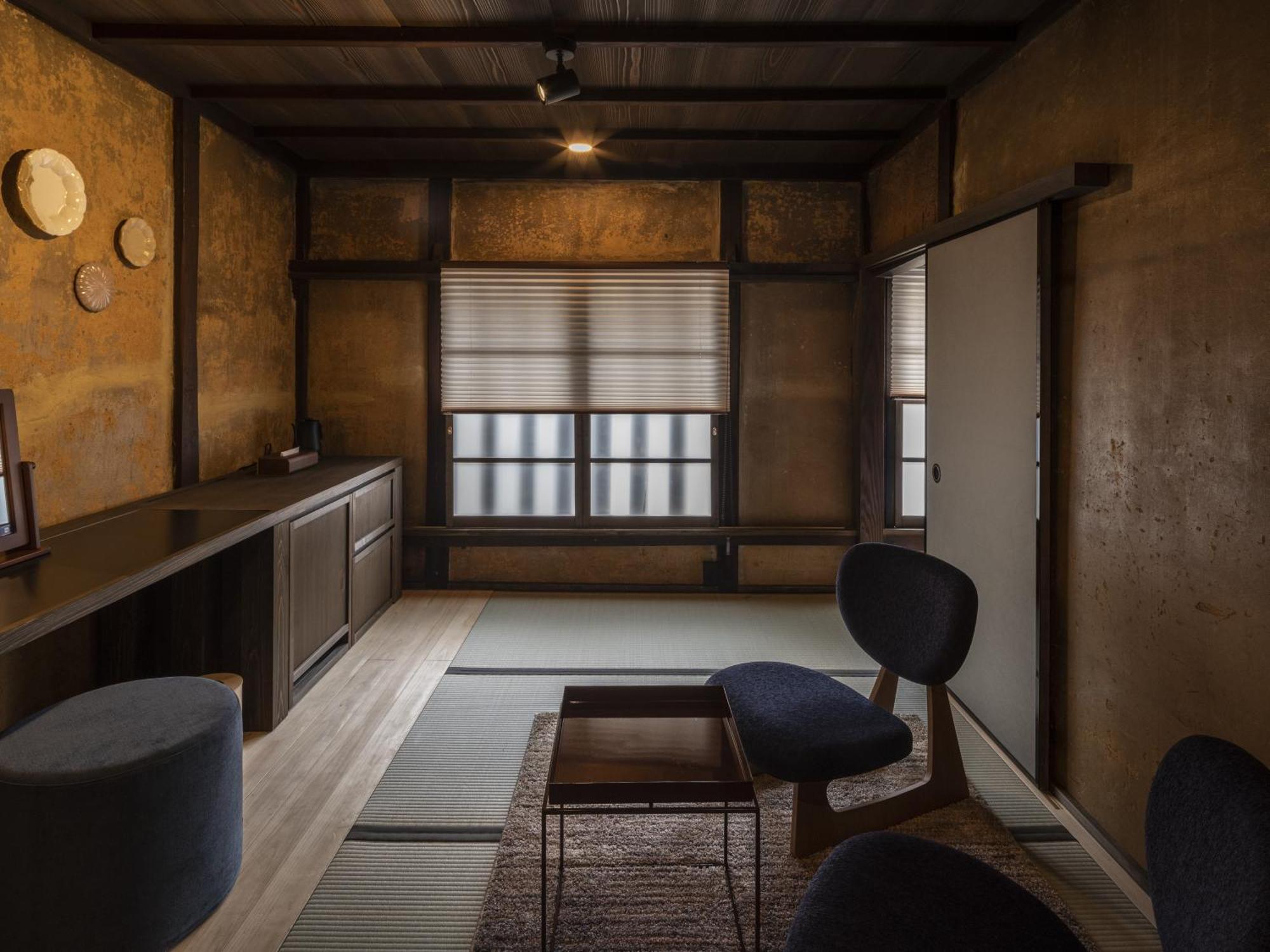 Nipponia Hotel Ozu Castle Town Exterior foto