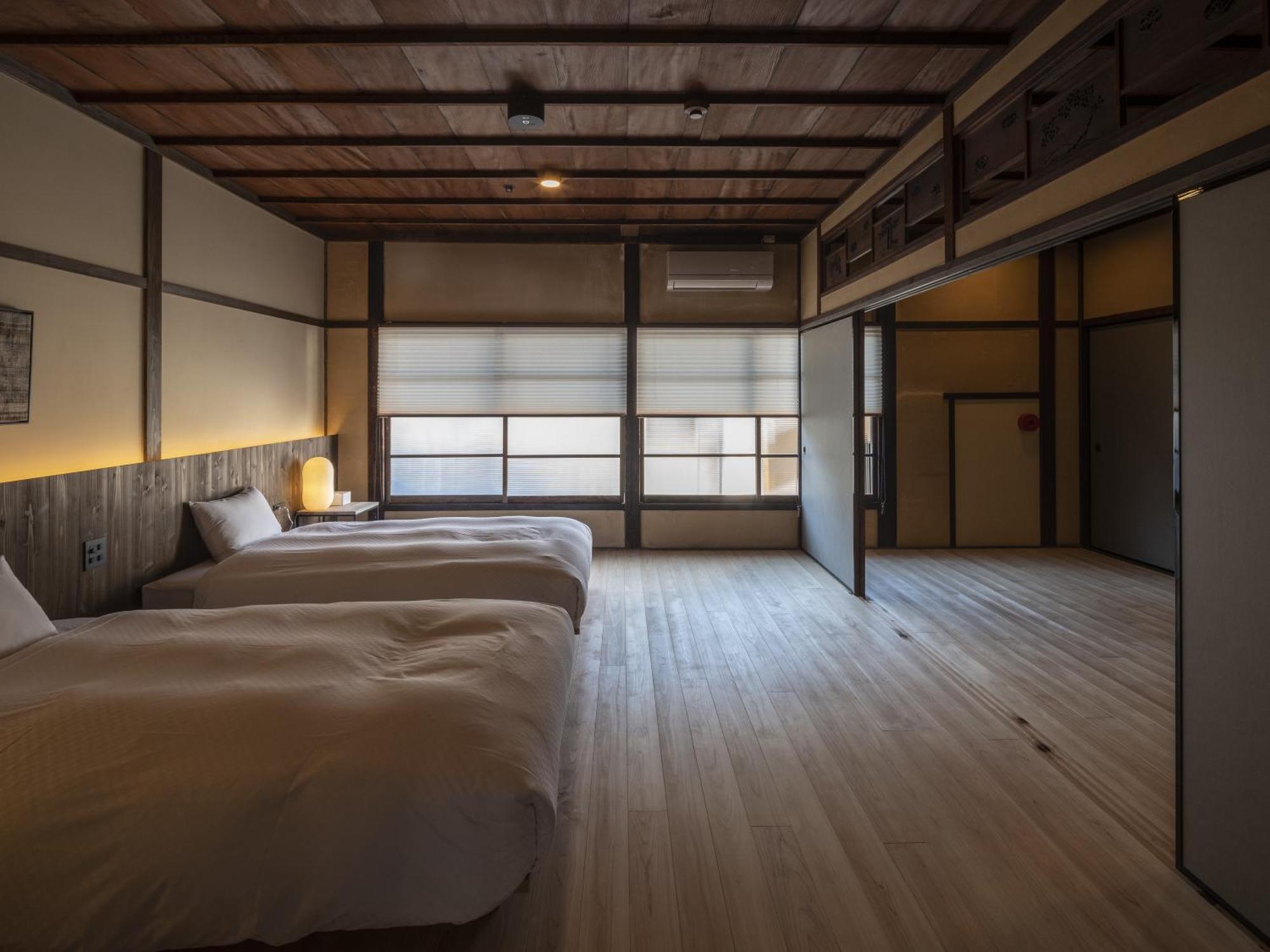 Nipponia Hotel Ozu Castle Town Exterior foto