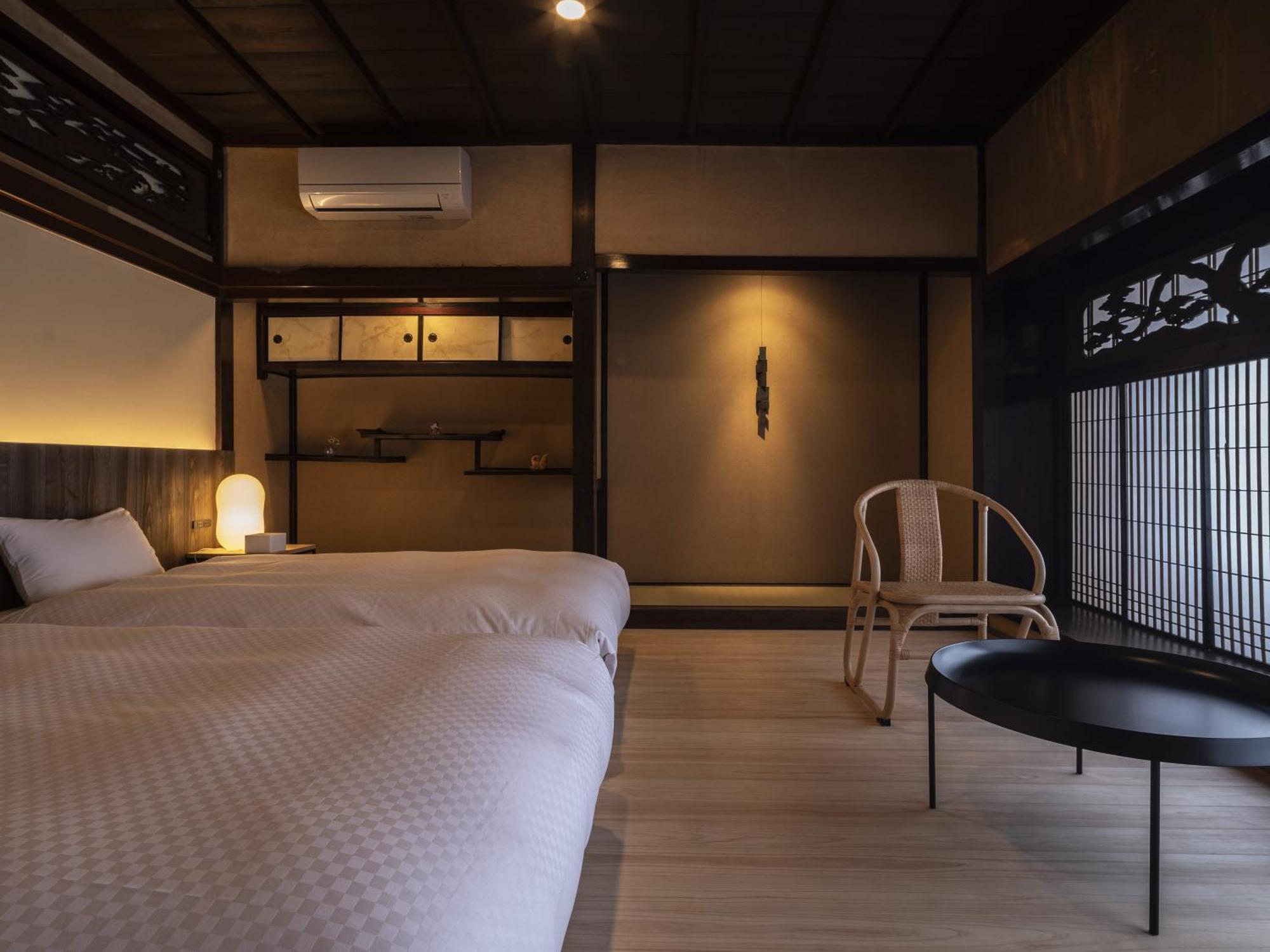 Nipponia Hotel Ozu Castle Town Exterior foto