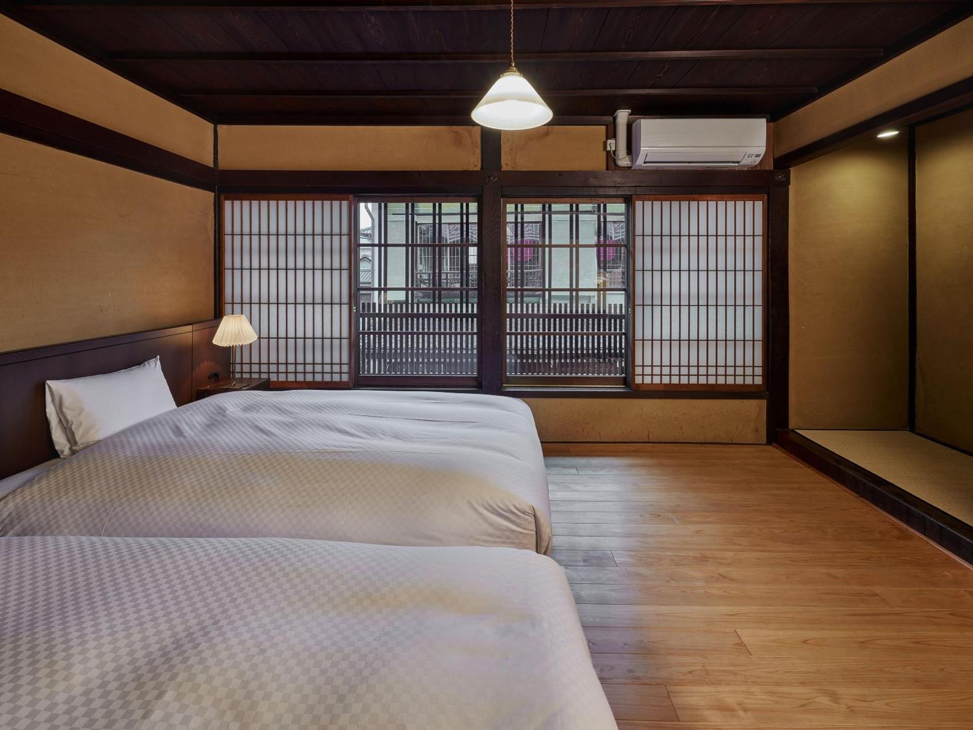 Nipponia Hotel Ozu Castle Town Exterior foto