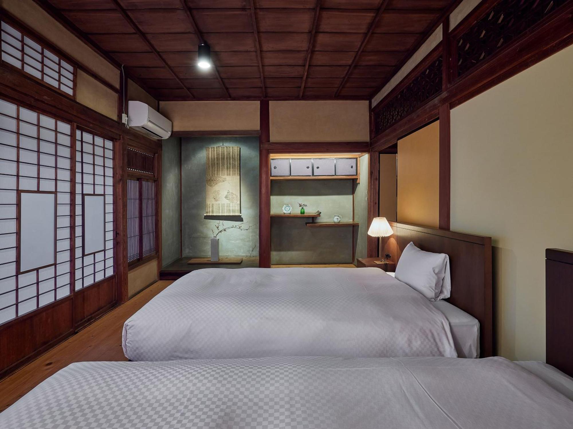 Nipponia Hotel Ozu Castle Town Exterior foto