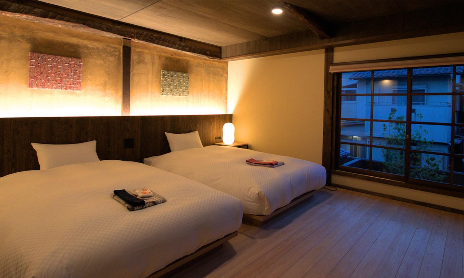 Nipponia Hotel Ozu Castle Town Exterior foto