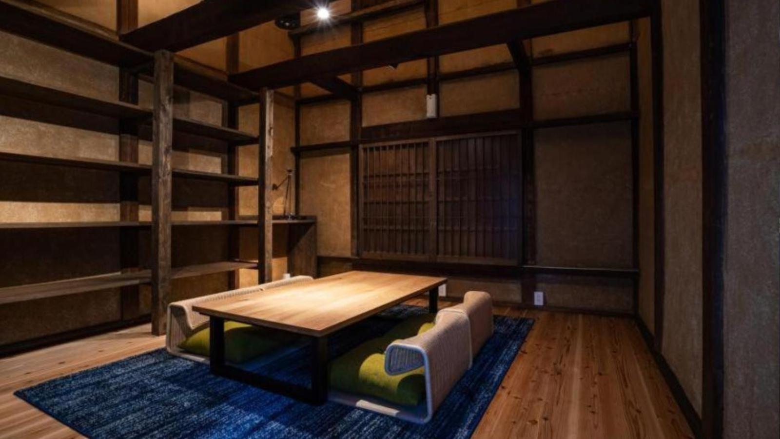 Nipponia Hotel Ozu Castle Town Exterior foto
