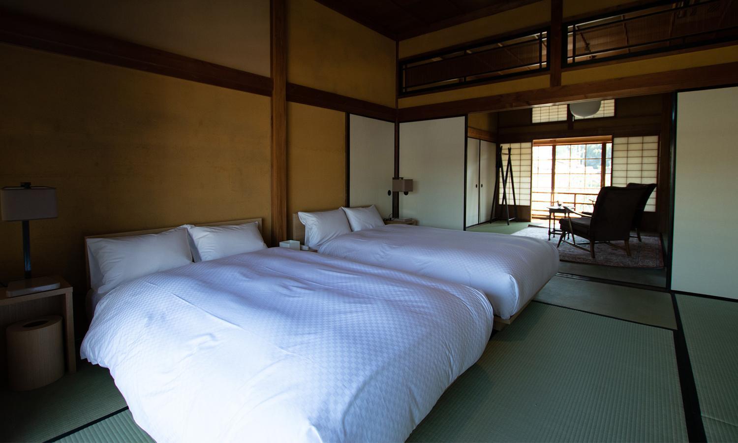 Nipponia Hotel Ozu Castle Town Exterior foto