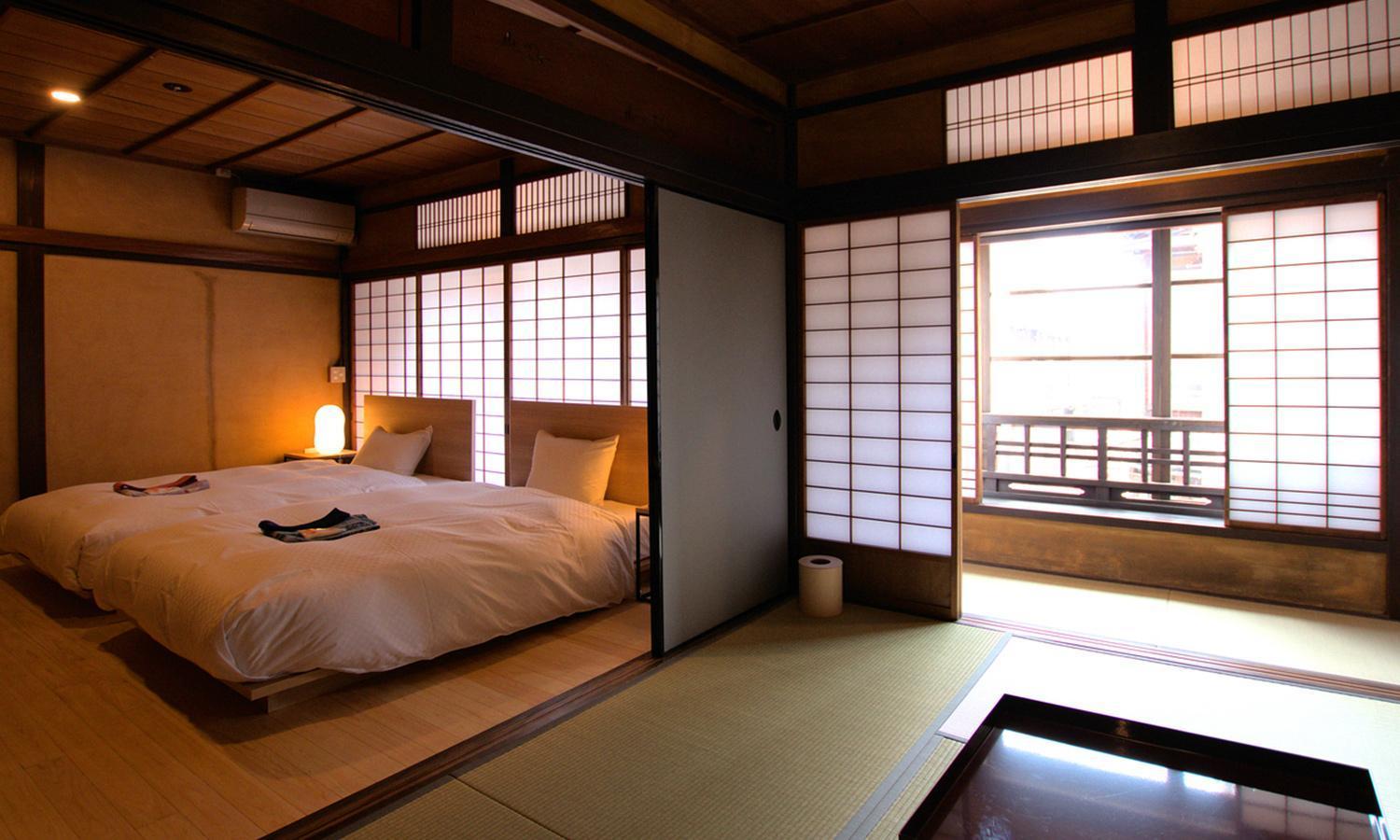 Nipponia Hotel Ozu Castle Town Exterior foto