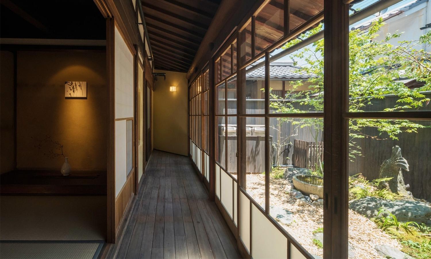 Nipponia Hotel Ozu Castle Town Exterior foto