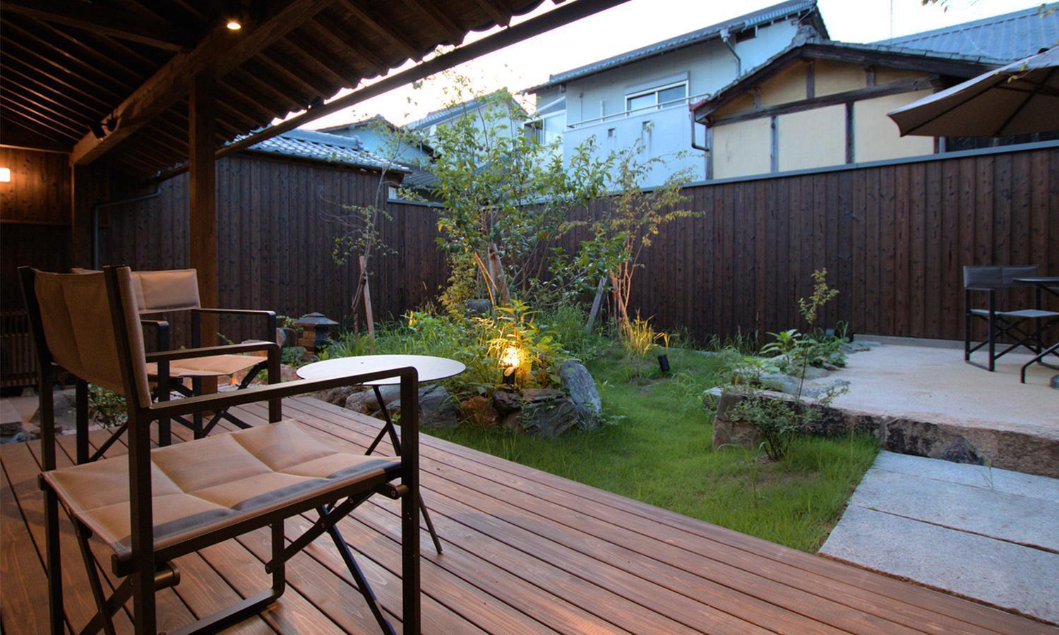 Nipponia Hotel Ozu Castle Town Exterior foto
